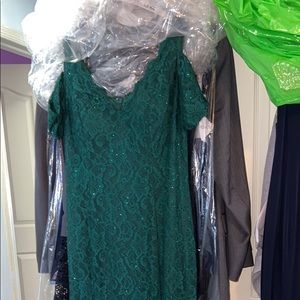 Beautiful Evening Gown, read description.
